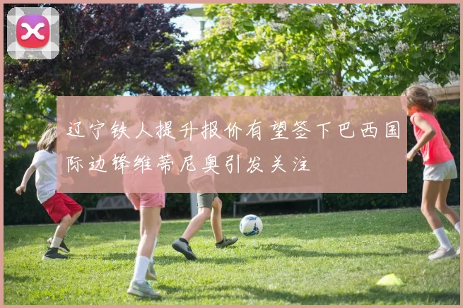 辽宁铁人提升报价有望签下巴西国际边锋维蒂尼奥引发关注