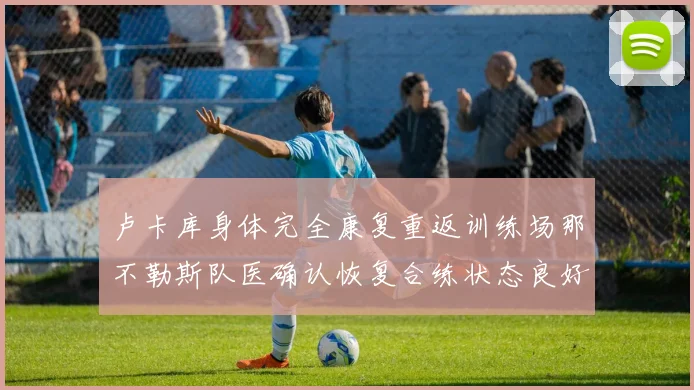 卢卡库身体完全康复重返训练场那不勒斯队医确认恢复合练状态良好